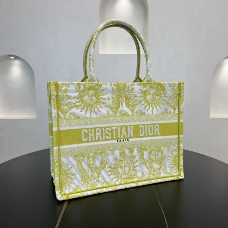 Christian Dior Shopping Bags